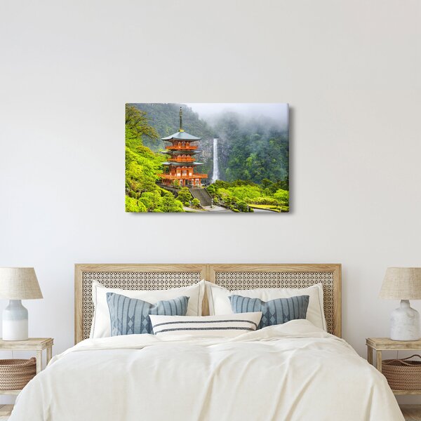 Slika - Vodopad Naci (90x60 cm)