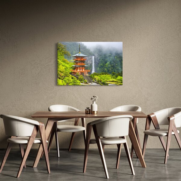 Slika - Vodopad Naci (90x60 cm)