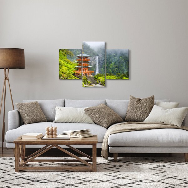 Slika - Vodopad Naci (90x60 cm)