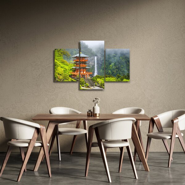 Slika - Vodopad Naci (90x60 cm)