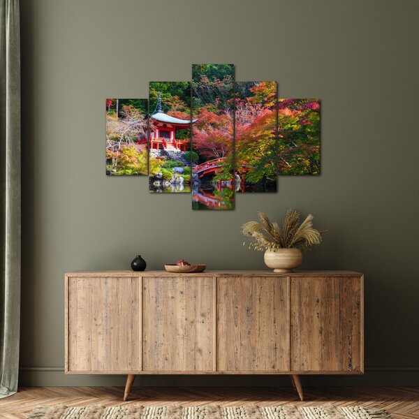 Slika - Daigodji (150x105 cm)