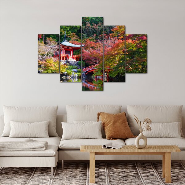 Slika - Daigodji (150x105 cm)