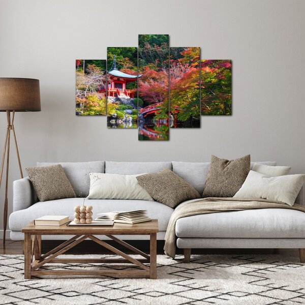 Slika - Daigodji (150x105 cm)