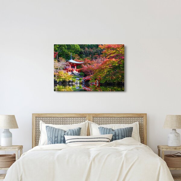 Slika - Daigodji (90x60 cm)