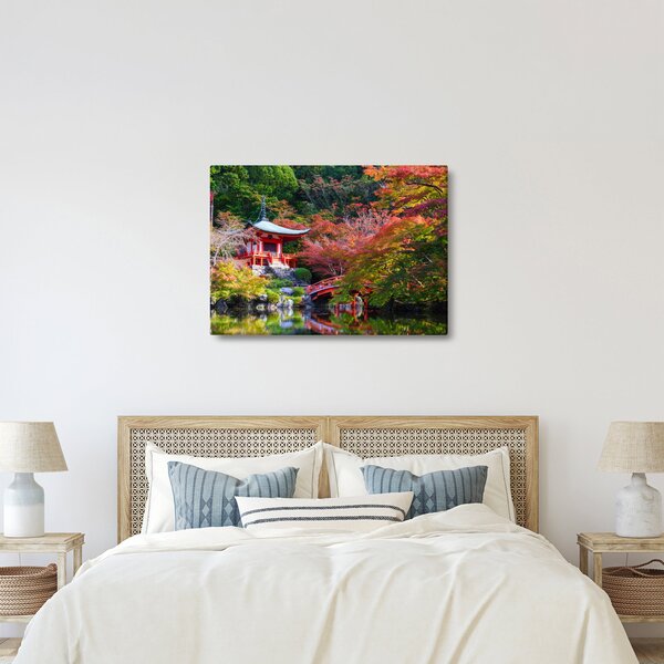 Slika - Daigodji (70x50 cm)