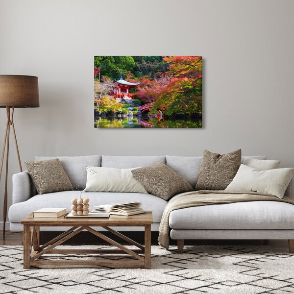 Slika - Daigodji (90x60 cm)