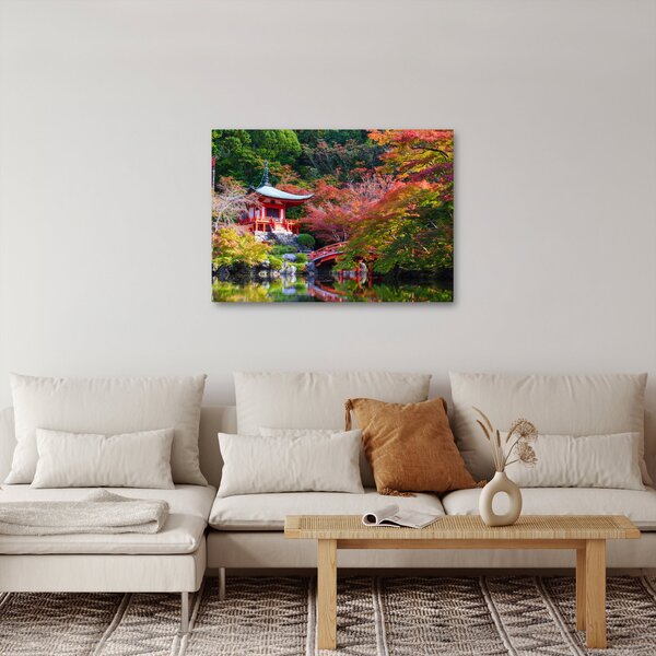 Slika - Daigodji (70x50 cm)