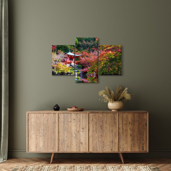 Slika - Daigodji (90x60 cm)