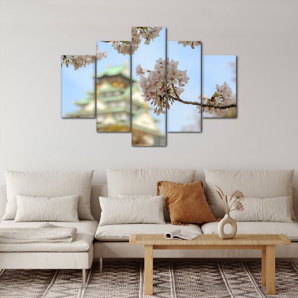 Slika - Sakura (150x105 cm)