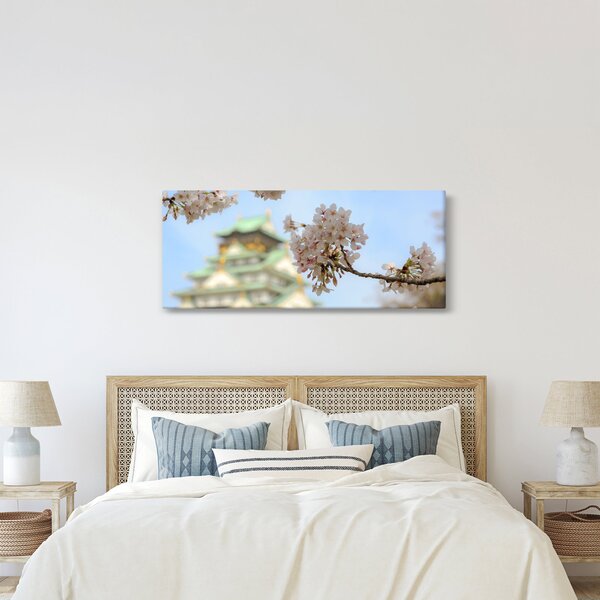 Slika - Sakura (120x50 cm)