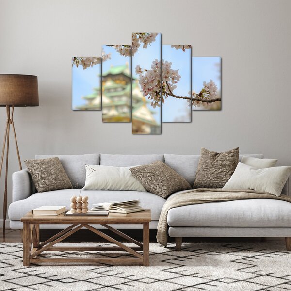 Slika - Sakura (150x105 cm)