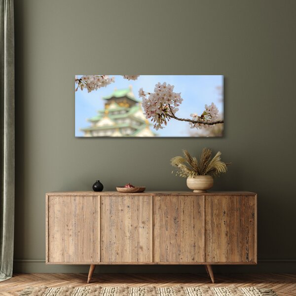 Slika - Sakura (120x50 cm)
