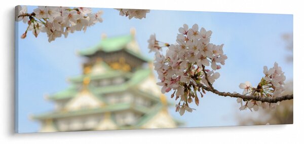 Slika - Sakura (120x50 cm)