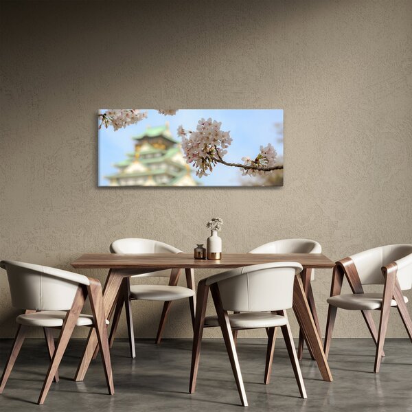 Slika - Sakura (120x50 cm)