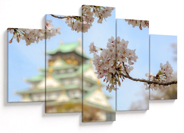 Slika - Sakura (150x105 cm)