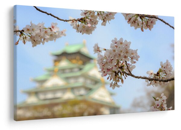 Slika - Sakura (90x60 cm)