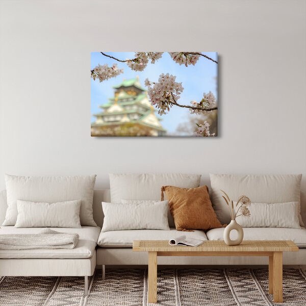 Slika - Sakura (90x60 cm)
