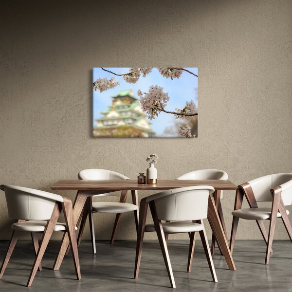 Slika - Sakura (90x60 cm)