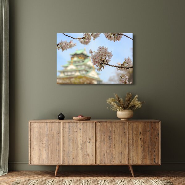 Slika - Sakura (90x60 cm)