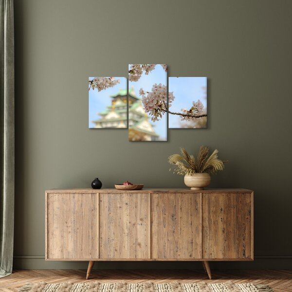 Slika - Sakura (90x60 cm)