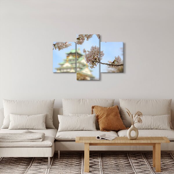 Slika - Sakura (90x60 cm)