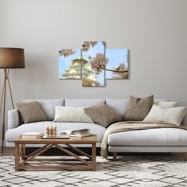 Slika - Sakura (90x60 cm)