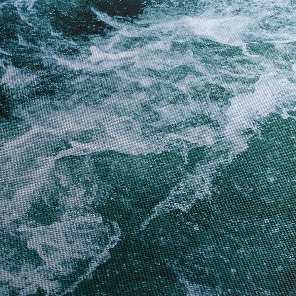 Slika - Oceanski valovi (70x50 cm)