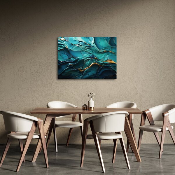 Slika - Apstraktne teksture (70x50 cm)
