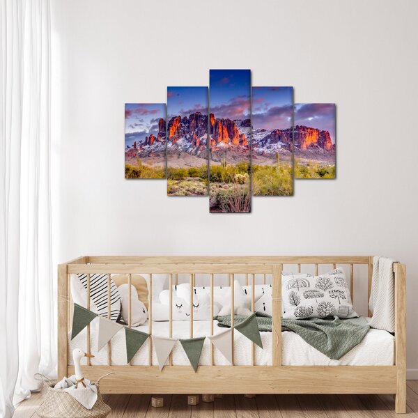Slika - Planine u Arizoni (150x105 cm)