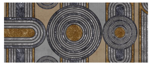 Slika - Dekorativni uzorci (120x50 cm)