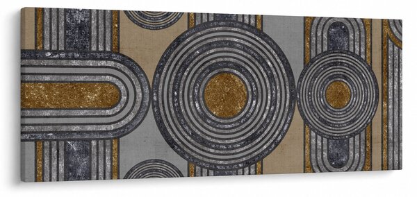 Slika - Dekorativni uzorci (120x50 cm)