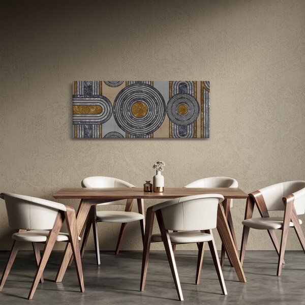 Slika - Dekorativni uzorci (120x50 cm)