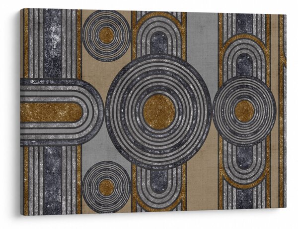 Slika - Dekorativni uzorci (70x50 cm)