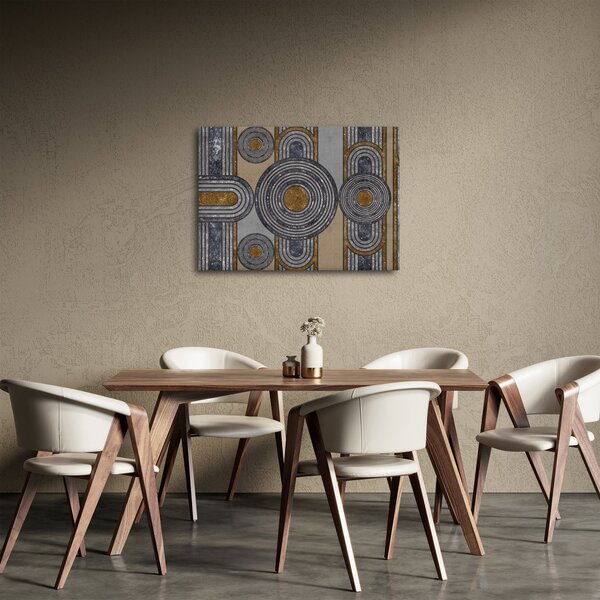 Slika - Dekorativni uzorci (70x50 cm)