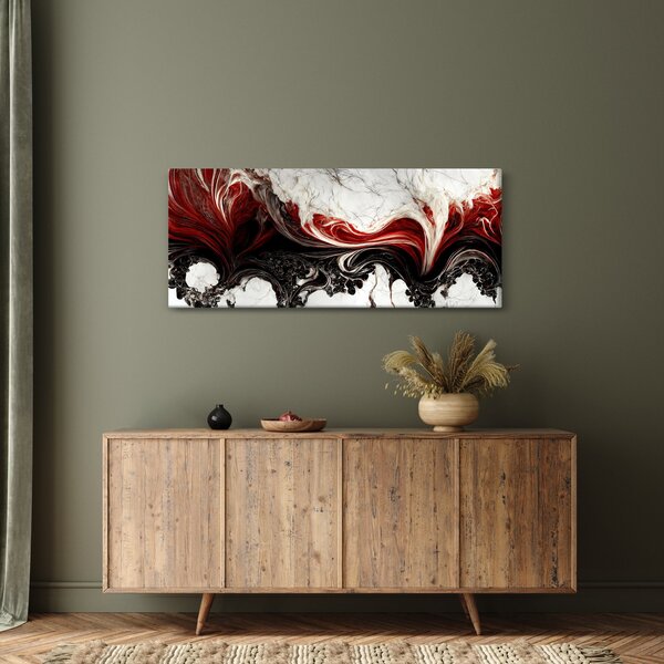 Slika - Moderna apstrakcija (120x50 cm)
