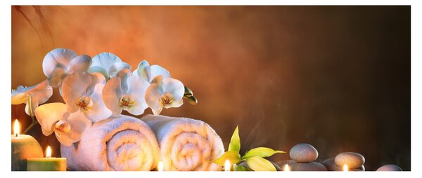 Slika - Opuštanje i Spa (120x50 cm)