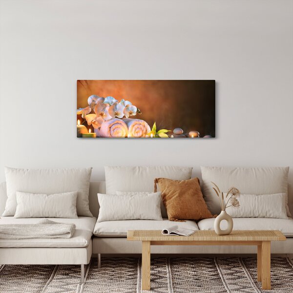 Slika - Opuštanje i Spa (120x50 cm)
