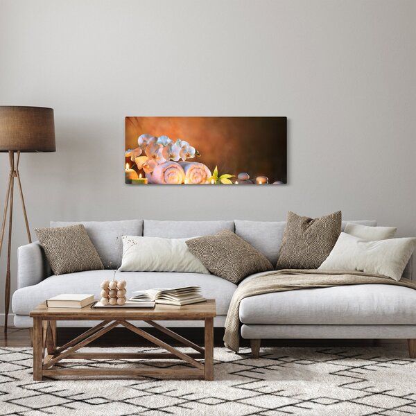 Slika - Opuštanje i Spa (120x50 cm)