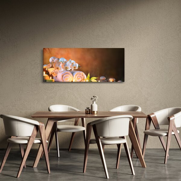 Slika - Opuštanje i Spa (120x50 cm)