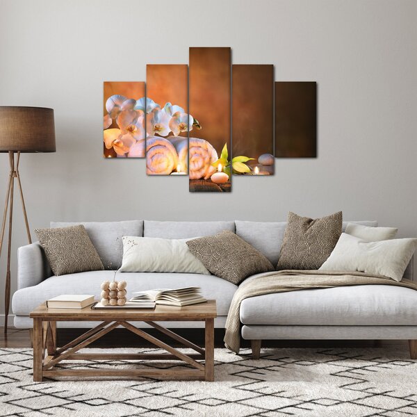 Slika - Opuštanje i Spa (150x105 cm)