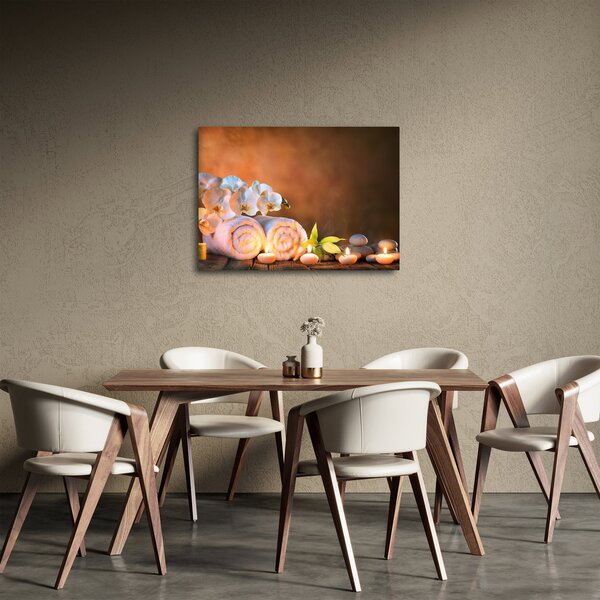 Slika - Opuštanje i Spa (70x50 cm)
