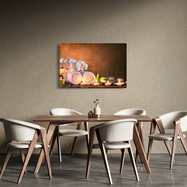 Slika - Opuštanje i Spa (90x60 cm)