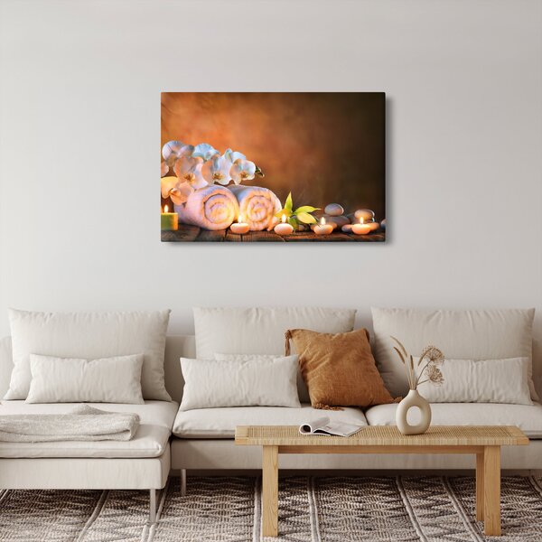 Slika - Opuštanje i Spa (90x60 cm)