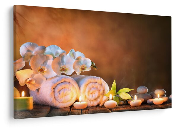 Slika - Opuštanje i Spa (90x60 cm)