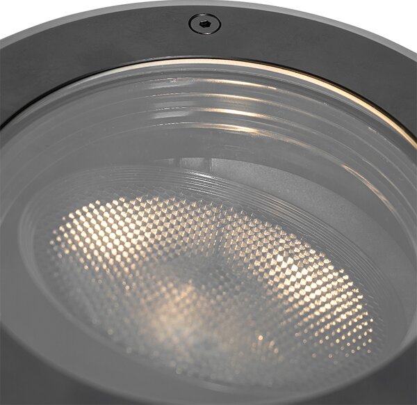 Set od 6 uzemnih reflektora AR111 podesiv IP65 - Delux Honey