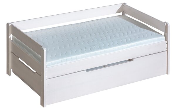 Zondo Jednostruki krevet 90 cm Balos (S podnicom i prostorom za odlaganje) . 605357