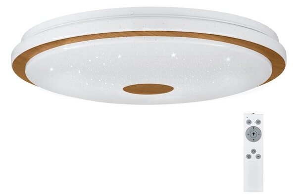 Eglo 900599 - LED Prigušiva stropna svjetiljka LANCIANO LED/35W/230V + DU