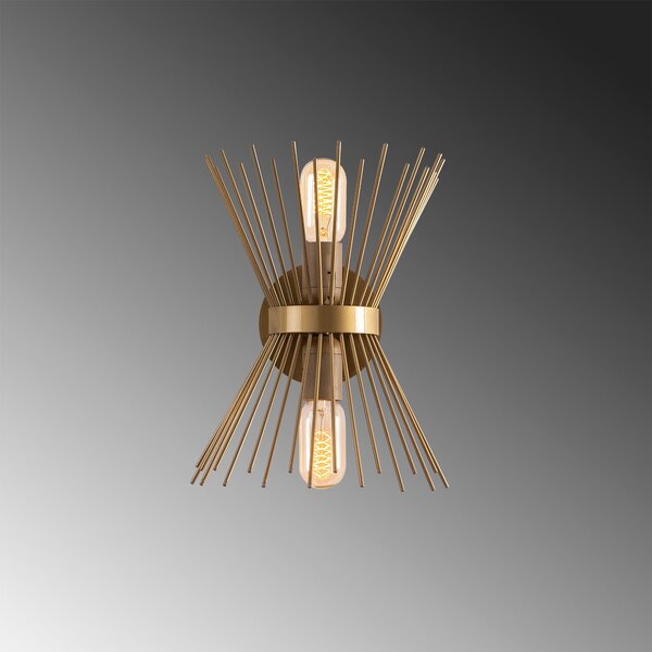 Zidna lampa Kirpi - 3092