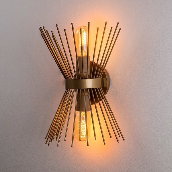 Zidna lampa Kirpi - 3092