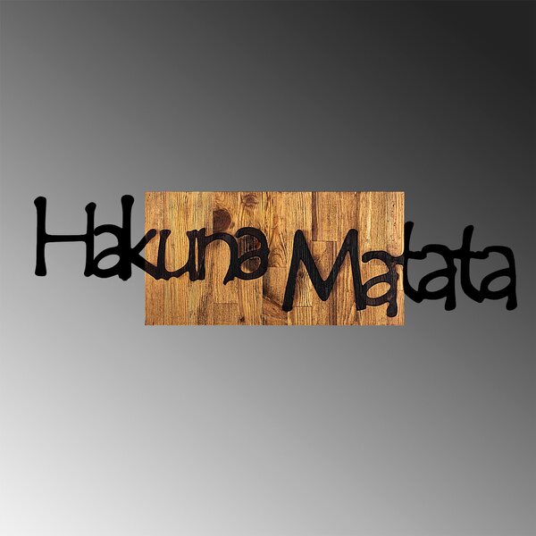Fa Zidna dekoracija, Hakuna Matata 4